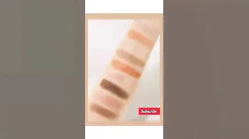 Magic 9 Colors #EyeShadowPalette #MatteShimmerGlitterEyeshadow Soft Touch #BrightenEyesMakeup"