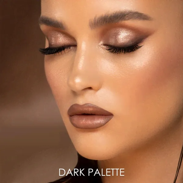 GLAM FACE PALETTE Палетка для макияжа лица-2