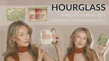 Hourglass Ambient Lighting Edit Unlocked Palette 2024 Review: How I’m Using It + Is It For You?