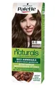 Palette Naturia краска для волос 4-0 каштановый
