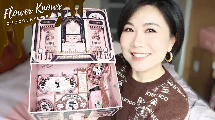 Flower Knows Chocolate Series REVIEW! Pros & Cons | MUST WATCH