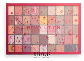 Makeup Revolution Палетка теней для век Maxi Reloaded Palette Mars