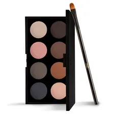 Ga-De Набор теней для век Basics Matte Eyeshadow Palette Basics Matte 7.8g 10.5х5.5см