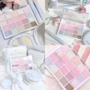 DASIQUE MOOD SHADOW PALETTE COTTON POWDER COLLECTION