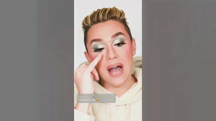 NATASHA DENONA RETRO GLAM PALETTE TUTORIAL! 👉🏼 #JohnnyRossMakeup