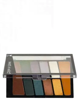 Тени для век Wet n Wild Color Icon 10-Pan Palette E756A