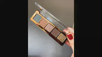 Natasha Denona Mini Star Palette | Demo + Swatches