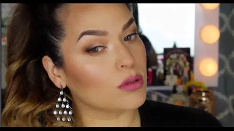 ALL Drugstore "Soft Prom Makeup Look" - L'Oreal La Palette Nude 1