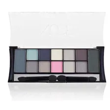 TF Набор теней д/в 12-цв. "12 NUDE PALETTE EYESHADOW" CTE-24 №03 "Classical Nude"