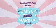 Make-up Palette - Magic Studio New Rules Wake Up And Make Up 18 x 0.8 g