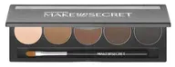 MAKE-UP-SECRET Тени для бровей 5 Brow Palette BP01