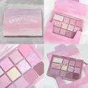 CLIO SHADE & SHADOW PALETTE SWEET CLOUD EDITION