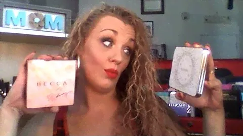 BECCA x CHRISSY TEIGEN Glow Face Palette|Review,Demo,Swatches,&Comparison| Foundation Fairy