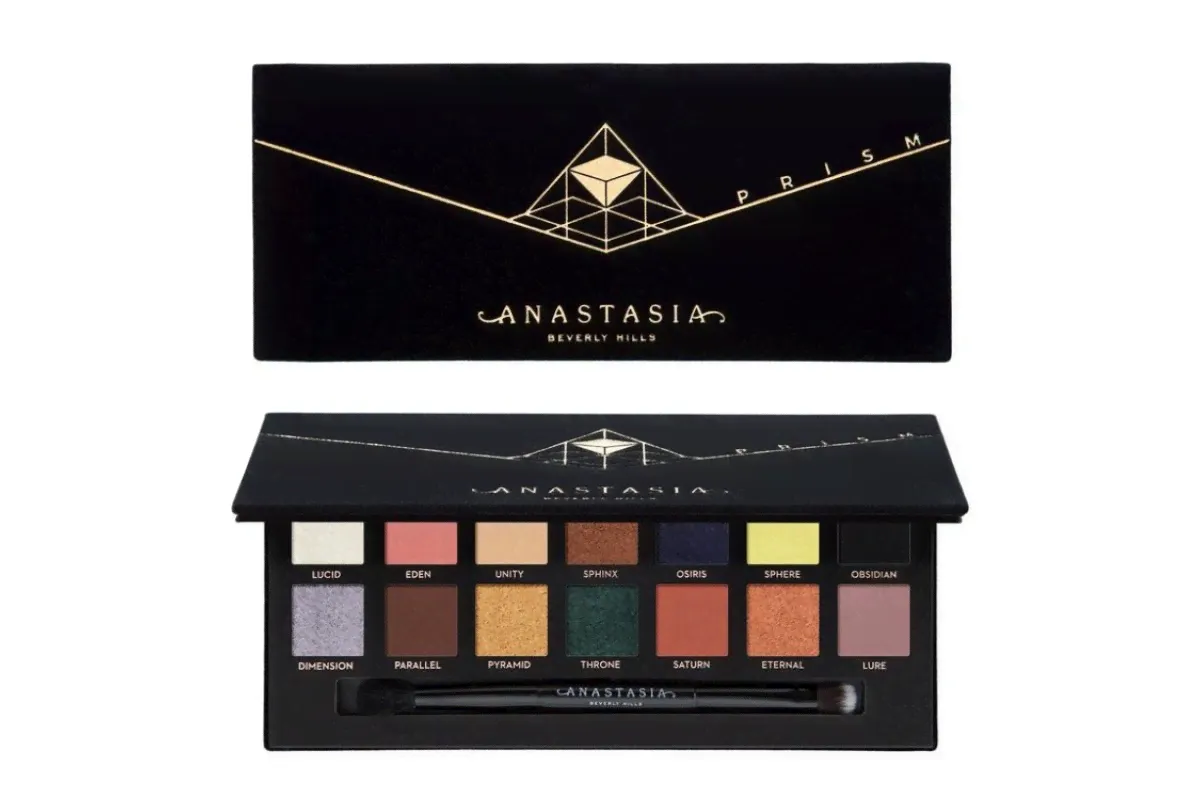 Тени для век Anastasia Beverly Hills Prism Palette 14 цветов