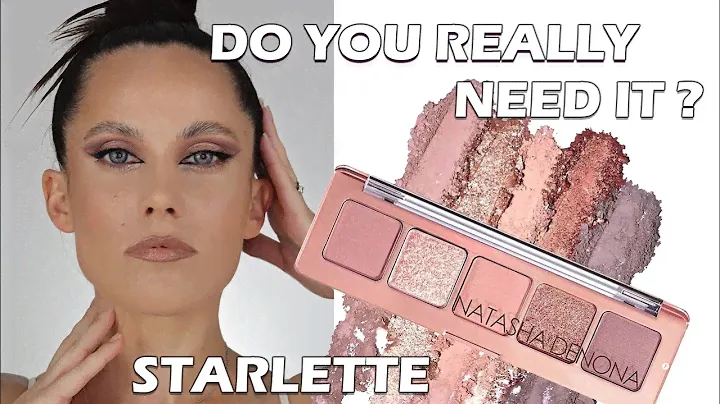 NATASHA DENONA MINI STARLETTE PALETTE Review