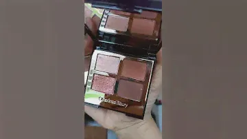 Pillow Talk Dreams VS. Pillow Talk Original by Charlotte Tilbury