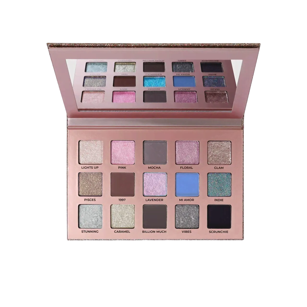 Adept Cosmetics Amy Loves Eyeshadow Palette-0