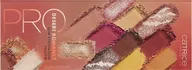Lidschatten-Palette - Catrice Pro Desert Romance Slim Eyeshadow Palette 010