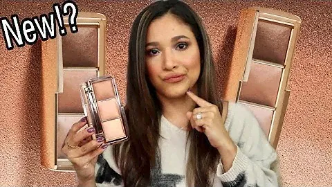 NEW??Hourglass Ambient Lighting II Palette |Demo, Swatches & Comparisons | Not supporting Hourglass