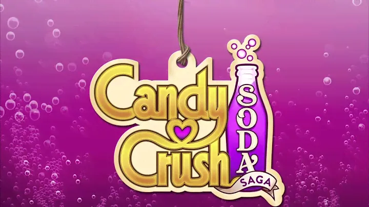 Candy Crush Soda Saga OST - Game Over