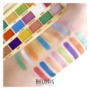I Heart Revolution Палетка теней для век Sprinkles Chocolate Palette