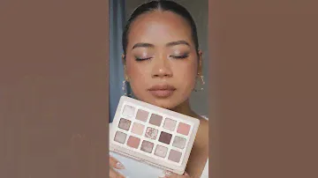 Natasha Denona "I need a nude" Eyeshadow Palette  Review & Swatches