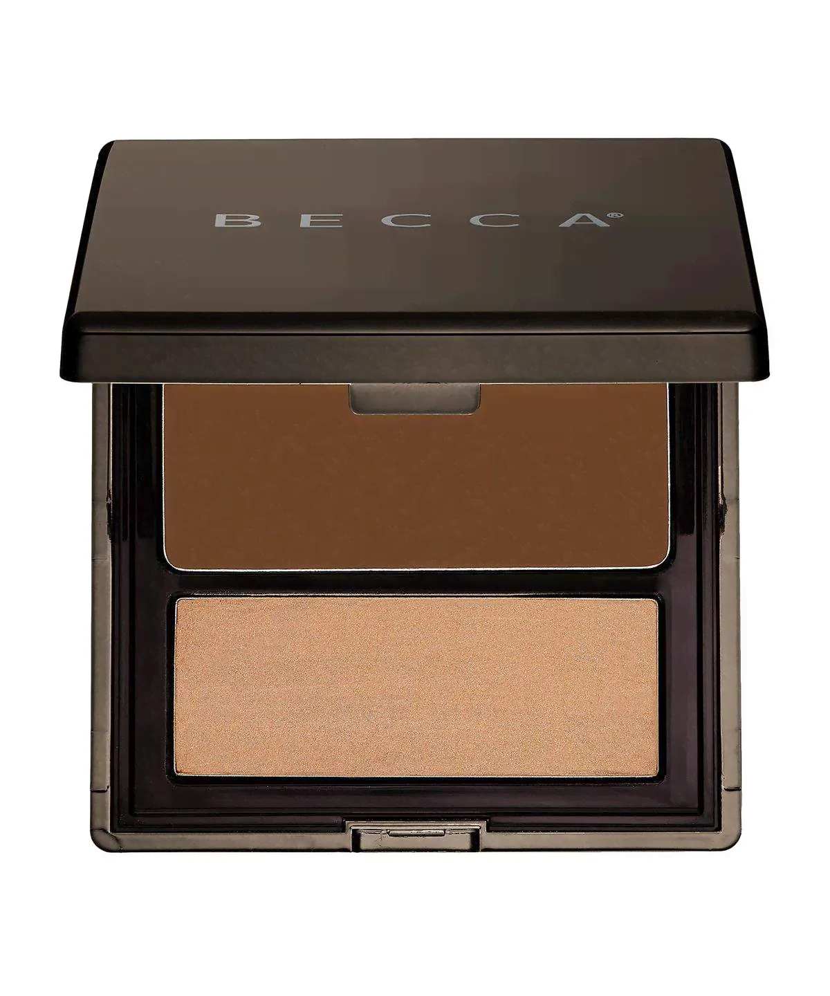 Палетка кремовых корректоров BECCA - Lowlight Highlight Perfecting Palette Poured-0