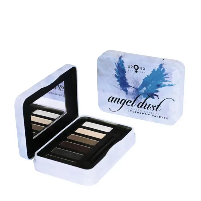 Палетка теней Bronx Colors Eyeshadow Palette Angel Dust-0