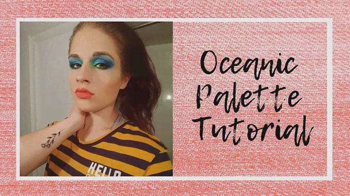 Oceanic Palette Tutorial