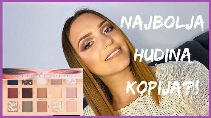Essence Witch Side Paleta Recenzija