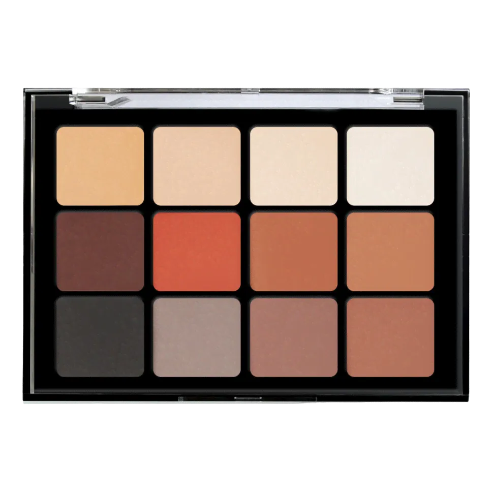 Viseart Eyeshadow Palette 01 Neutral Mattes