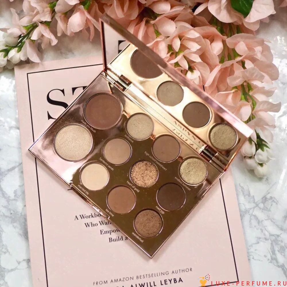 Палетка Tarte Aspyn Ovard Palette-0