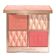 ПАЛЕТКА ДЛЯ ЛИЦА PILLOW TALK BEAUTIFYING FACE PALETTE Charlotte Tilbury
