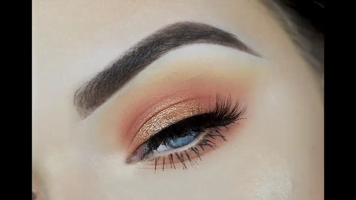 ABH PRISM Eye Makeup Tutorial