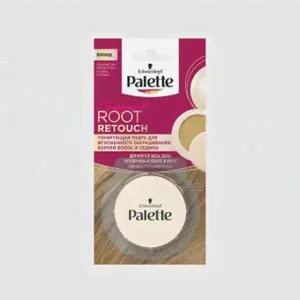 Тонирующая пудра PALETTE Compact Root Retouch 0.3 гр