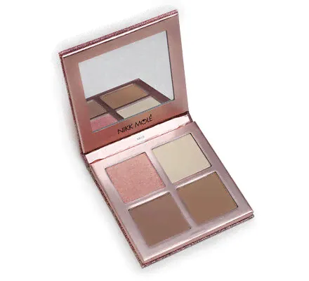 Палитра для лица (Face Palette) Nikk Mole №3-0