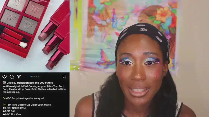 Roasting New Makeup Releases Ep. 21  #willibuyit