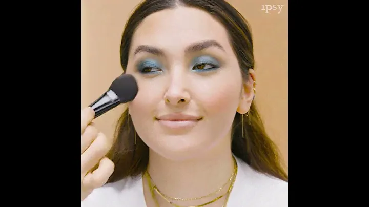 Get The Look: Aqua Eyes | ipsy Block Party