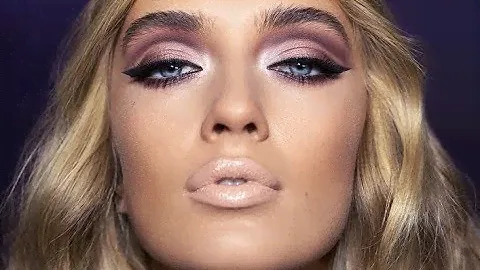 Cat Eye Glam With The Natasha Denona Lila Eyeshadow Palette | NATASHA DENONA BEAUTY