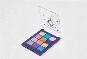 VS Палетка теней Eyeshadow Palette "Le Cristale" (12 тонов) NEW