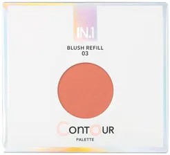 Румяна N.1 Contour Palette Blush Refill 03