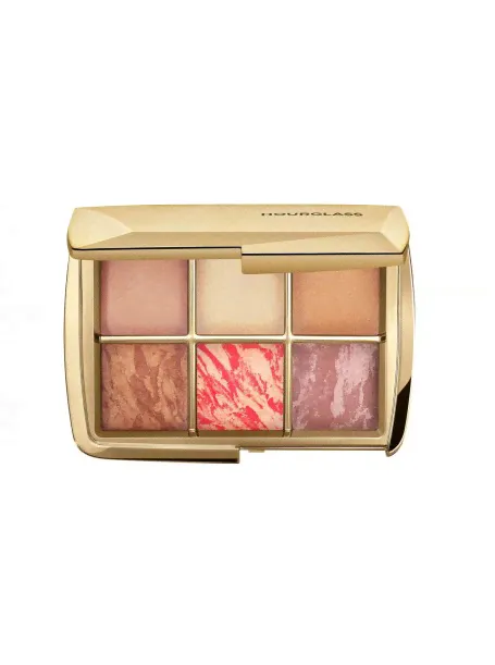 Палетка для скульптурирования Ambient Lighting Face Palette Sculpture 8.4 г "Hourglass"-0