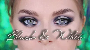 ABH Sultry \ Black&White \😳 ОЧЕНЬ БОЮСЬ этих отенков