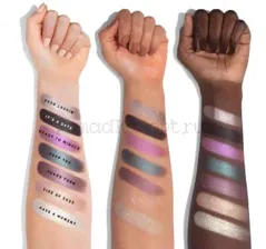 Тени для век Morphe Brushes 35C Everyday Chic Artistry Eyeshadow Palette Morphe Brushes 35C Everyday Chic Artistry Eyeshadow Palette