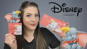 Essence Disney ,,DUMBO" Palette LE 2022 & Blush Highlighter | First Impression | Look