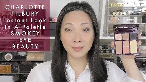 Charlotte Tilbury NEW Smokey Eye Palette