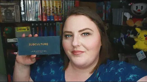 RETRO REVIEW | ANASTASIA BEVERLY HILLS | SUBCULTURE PALETTE