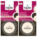 Palette Root Retouch Маскировка отросших корней-Коричневый 2x3g