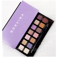Anastasia/ NORVINA Eyeshadow Palette / Палетка теней для глаз 14 оттенков