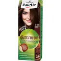 Крем-краска для волос PALETTE ФИТОЛИНИЯ 3-65 Темный шоколад